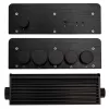 Case per PC Akasa Pascal PX Ultra Small Form Factor nero