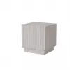 Set comodini Cama meble LIVERTI 2 pz., 45×42×47 cm, colore cashmere, MDF e truciolare