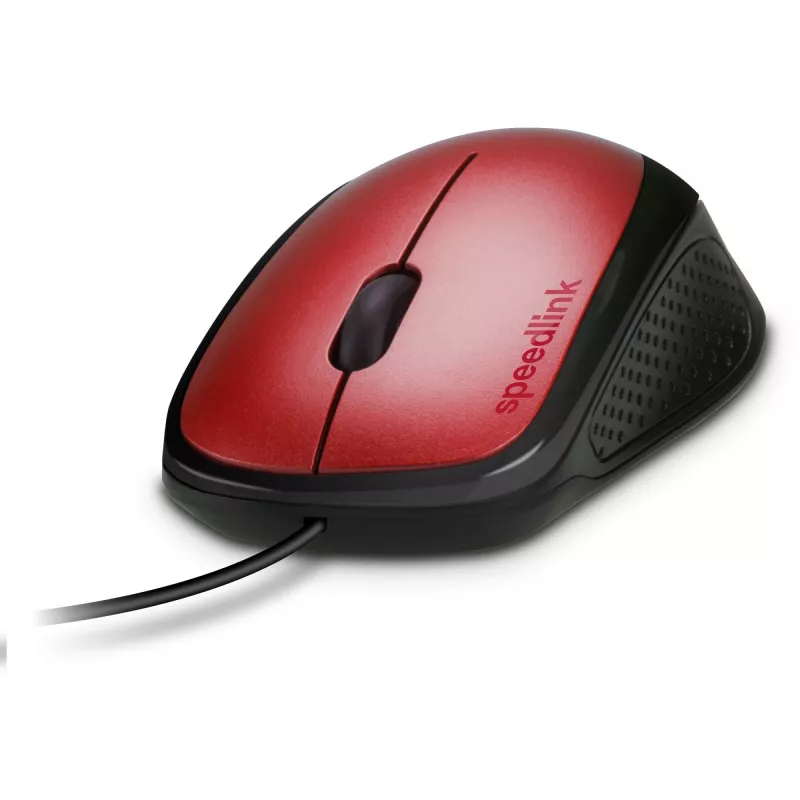 Mouse SPEEDLINK SL-610011-RD USB Type-A