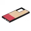 Custodia protettiva man and wood per Samsung Galaxy Note 20 Ultra — miss match nero