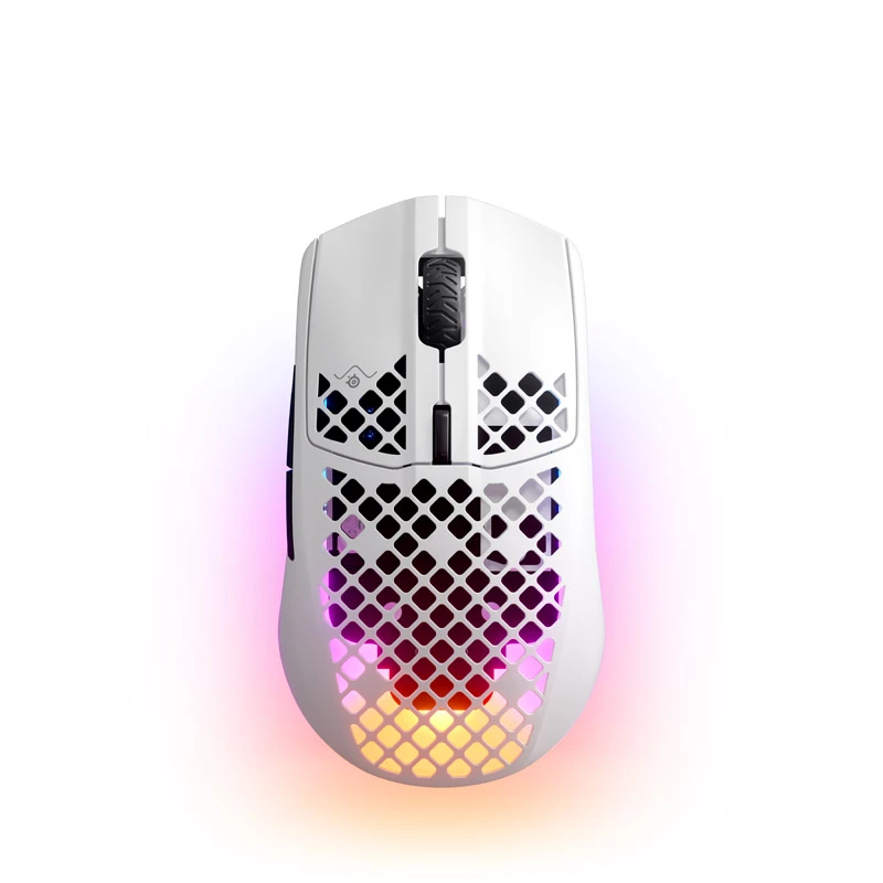 Mouse Steelseries Aerox 3 Wireless RF Wireless + Bluetooth