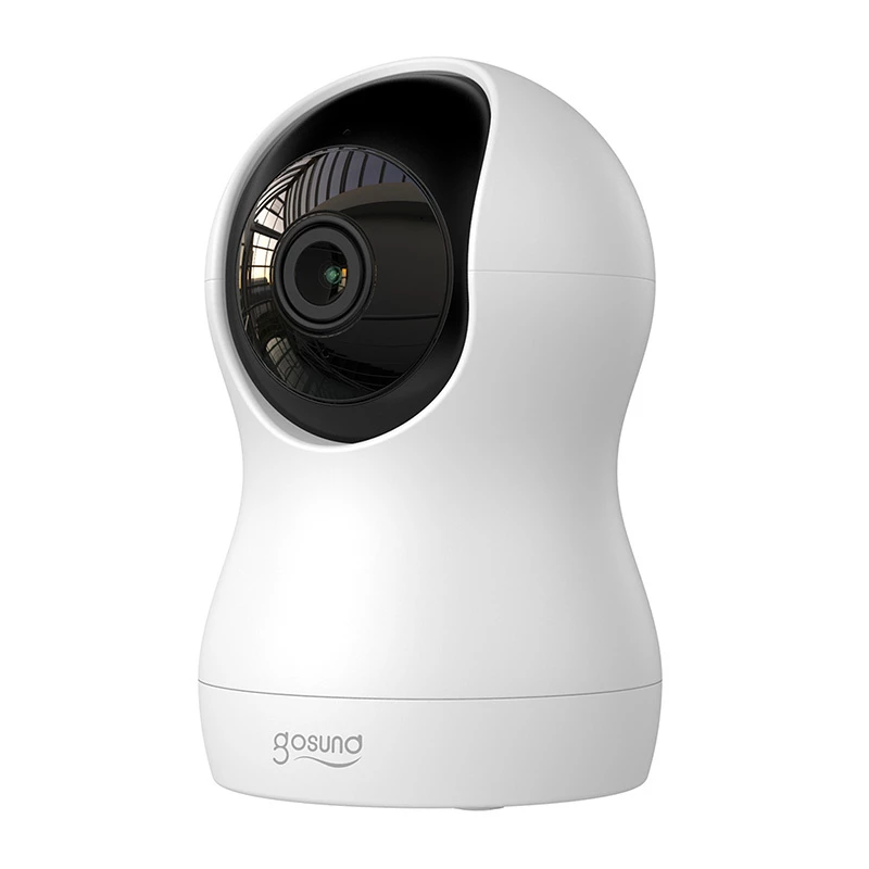 Telecamera di sorveglianza Gosund IPC2 3MP Wi-Fi per interni orientabile