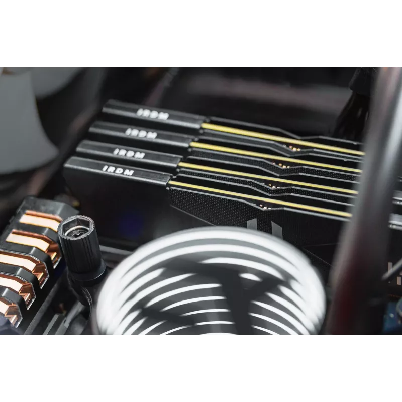 Memoria DDR5 IRDM 32GB(2*16GB)/8000 CL36 nero