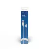 Cavo USB SAVIO CL-124 USB 2.0, USB A a Micro-USB B, 2 m, bianco