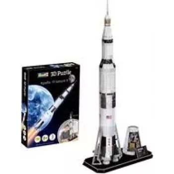 Revell Puzzle 3D Apollo 11 Saturn V 00250 1 pz. (00250)