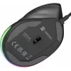 NATEC Crake 2 Pro mouse universale per destrimani USB Type-A ottico 12800 DPI
