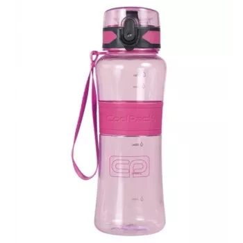 COOLPACK borraccia - Tritanum 550 ml rosa