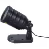Ultron save-E proiettore laser LED rotante, rosso/verde (239698)