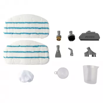 Beldray BEL01732TTVDE pulitore a vapore 14 in 1