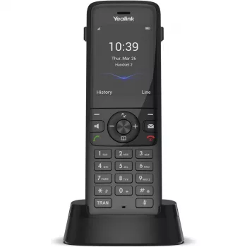 Yealink W78H telefono IP nero TFT W78H Yealink
