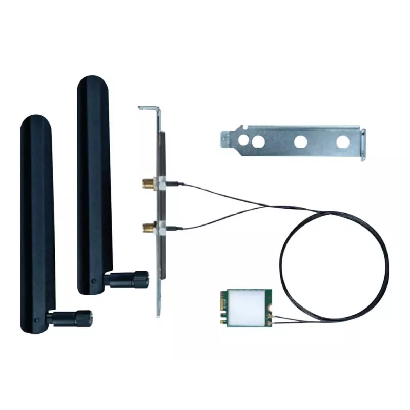 Scheda Wi-Fi interna Intel Wi-Fi 6E AX210