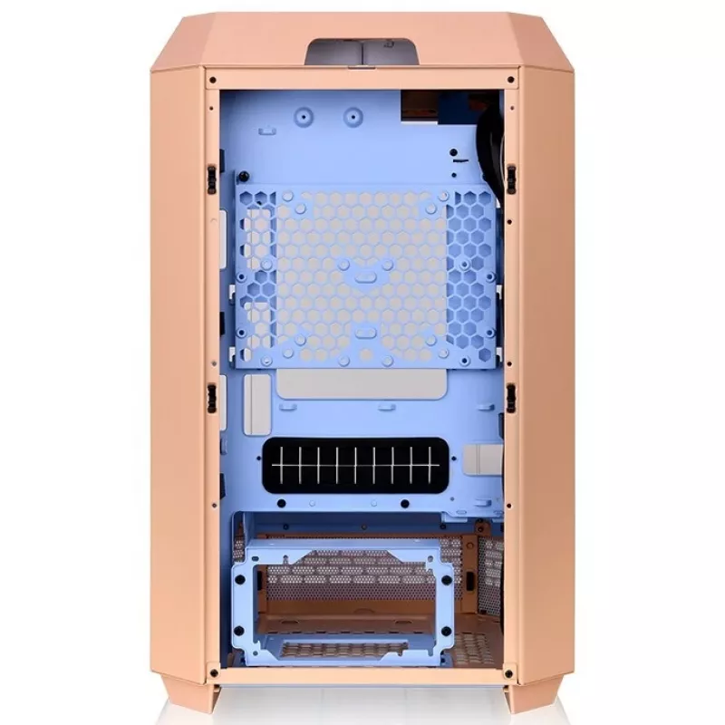 Thermaltake The Tower 300 pesca Tempered Glass