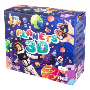 Set creativo per bambini Tuban TU3771 multicolore 8 anni