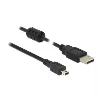 Cavo USB DeLOCK 2 m USB 2.0-A USB 2.0 Mini-B 84914