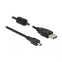 Cavo USB DeLOCK 2 m USB 2.0-A USB 2.0 Mini-B 84914