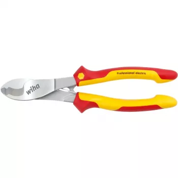 Tronchese wiha 210 mm, isolato VDE, per cavi fino a 60 mm² (43662)