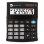 Calcolatrice da tavolo HP HPKOC108 — nera, 108 funzioni, design compatto