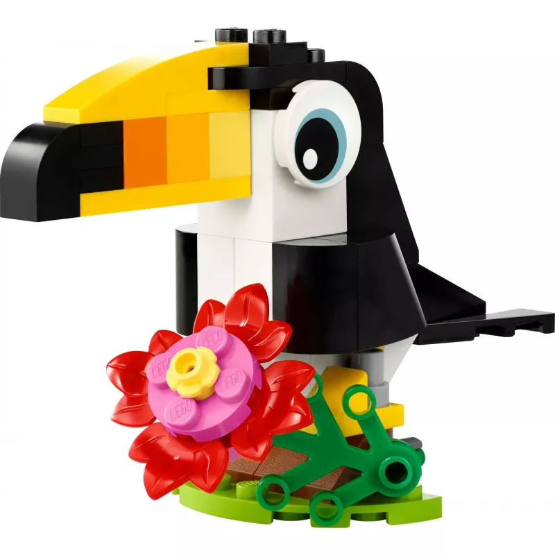 LEGO CREATOR 3 IN 1 30688 Tropical Toucan