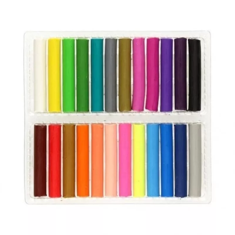 Pasta modellabile Colorino Kids 24 colori