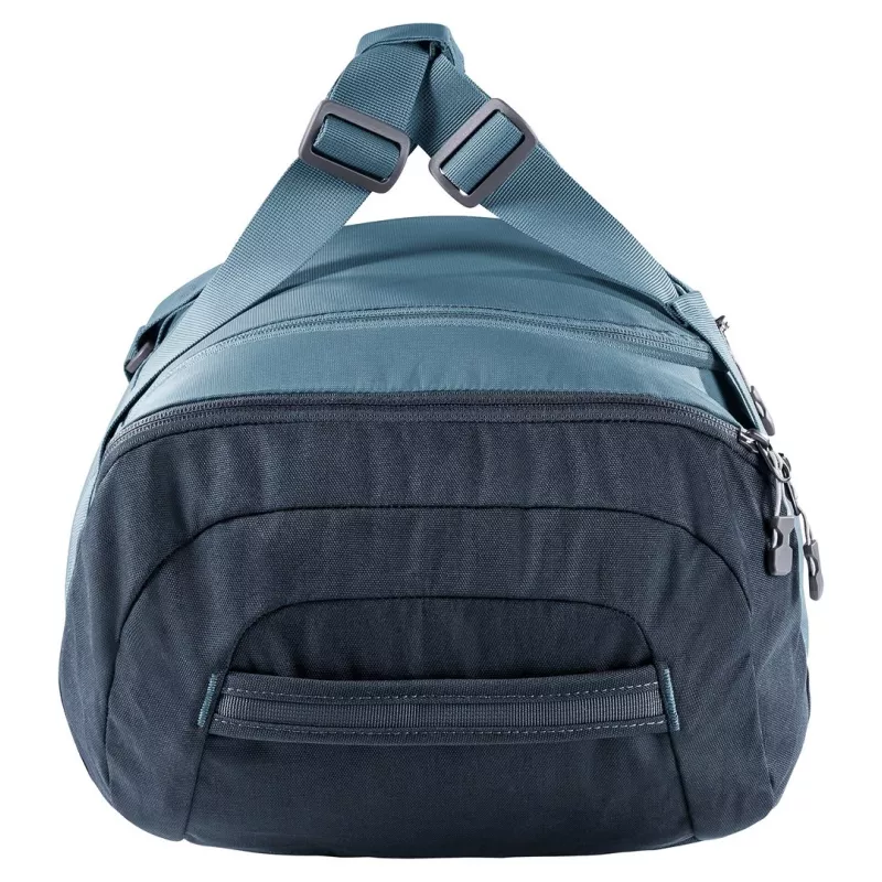 Borsa da viaggio DEUTER Duffel 35 atlantic-ink — capacità 35 L, fondo impermeabile, maniglie