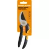 Fiskars Solid M P321 cesoie da giardino bypass nero, arancione