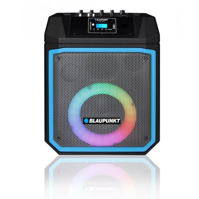 Altoparlante portatile Blaupunkt MB06.2, nero