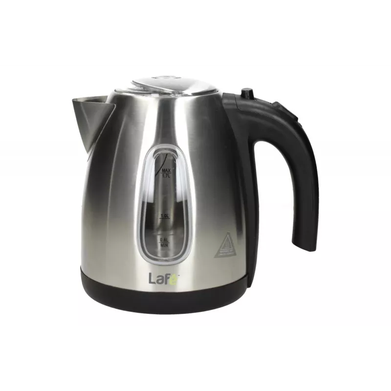 Bollitore Lafe 1,7 L 2200 W acciaio inox
