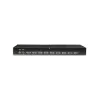 Intellinet switch KVM rackmount 8 porte, combo USB + PS/2, on-screen display, cavi inclusi (spina Euro 2 pin)