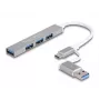 Delock 64214 prodotto argento