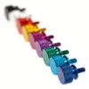 Viti per case Lamptron - confezione da 9