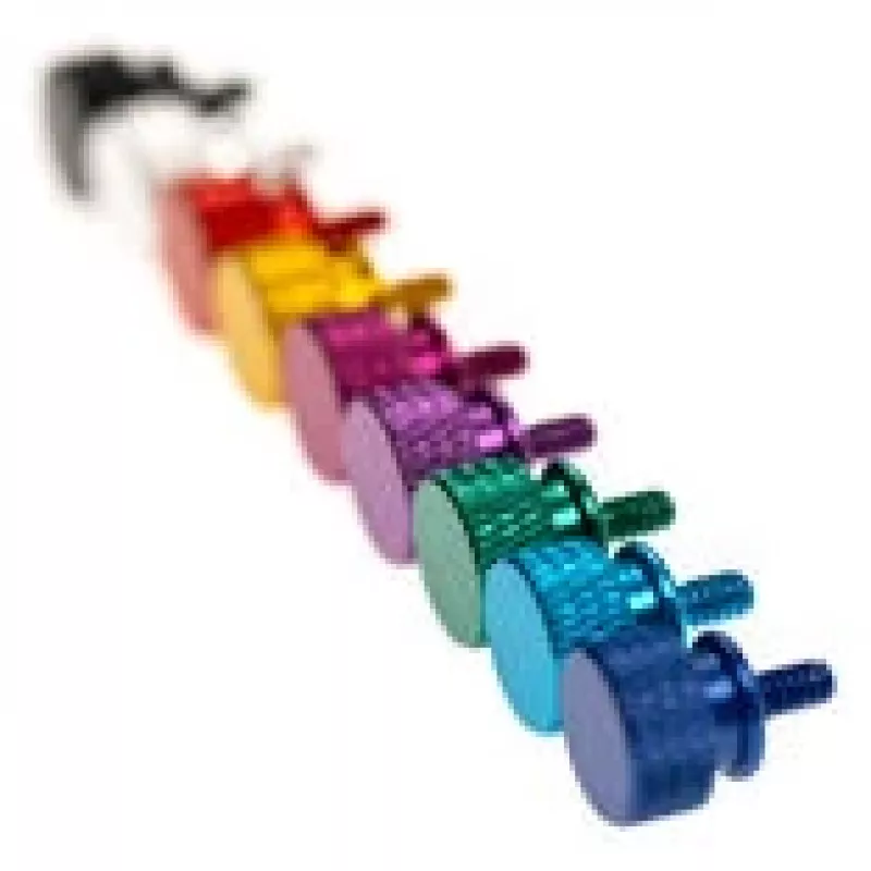 Viti per case Lamptron - confezione da 9
