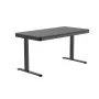 Scrivania ACTIVEJET con regolazione elettrica in altezza 140x70 ET119W-C nero