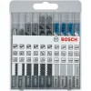 Bosch 2 607 010 630 lama per sega da traforo/da intaglio/alternativa