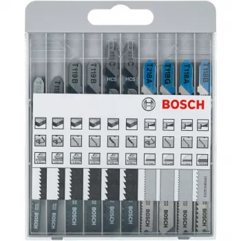 Bosch 2 607 010 630 lama per sega da traforo/da intaglio/alternativa
