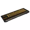 Tastiera Ducky One 3 Hot-Swap Barebone TKL Gaming USB nero