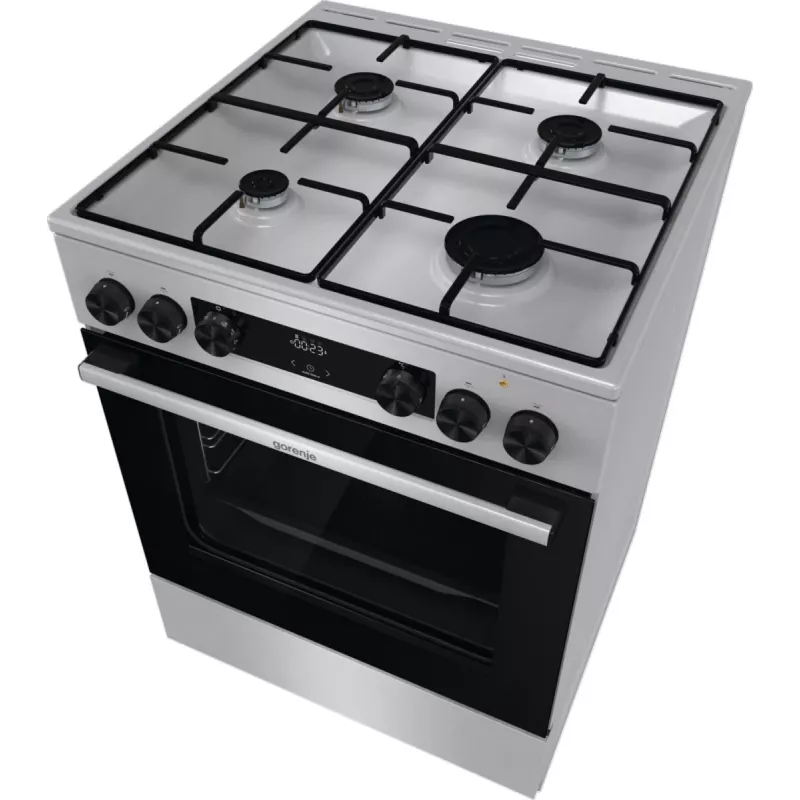 Cucina a gas-elettrica GKS6C70XJ