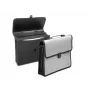 Valigetta portadocumenti Forpus FO21631 nero grigio