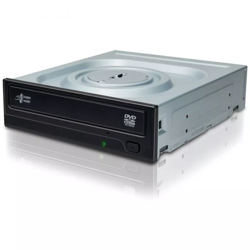 LG GH24NSD5 unità ottica interna DVD Super Multi DL nero