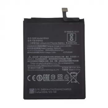Batteria ricaricabile XIAOMI Redmi 5 Plus, Note 5 (BN44)