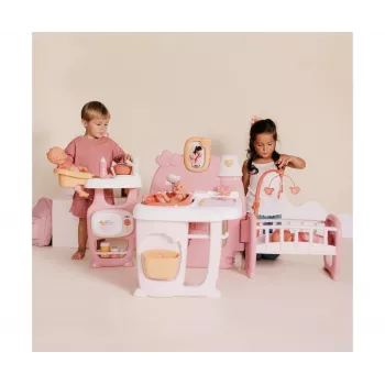 Centro giochi per bambole Baby Nurse Large
