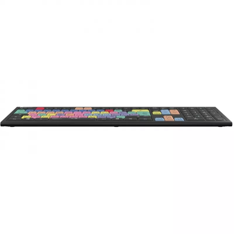 Logickeyboard Adobe Premiere Pro CC ASTRA 2 tastiera retroilluminata tedesco (LKB-PPROCC-A2PC-DE)