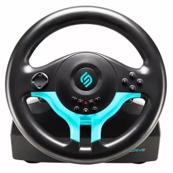Subsonic Superdrive SV 250-S volante Blue Edition