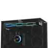 Dissipatore liquido all-in-one Lian Li GA II Hydroshift II LCD-C 360TL 12 cm nero
