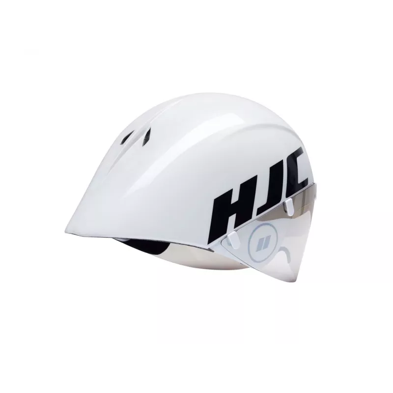 Casco bici HJC ADWATT 1.5 bianco taglia M