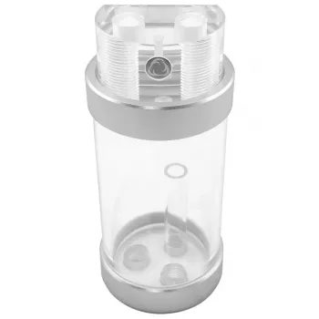 Serbatoio per sistema di raffreddamento a liquido personalizzato, vaso di espansione Singularity Protium 100 mm acrilico (SC-PROTIUM-S-SP)