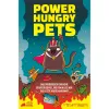 Power Hungry Pets, gioco di carte