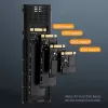 Case | alloggiamento NV2271 per SSD M.2 | SATA | NVMe | USB-C | 2TB