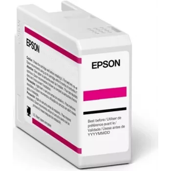 Epson 47A6 cartuccia d'inchiostro 1 pz. originale magenta chiaro