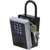 Cassaforte portachiavi ABUS 797 acciaio nero argento combinazione numerica 82,5x63x179mm