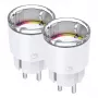 Presa smart Gosund EP2-Z 10A — spina ZigBee, confezione da 2